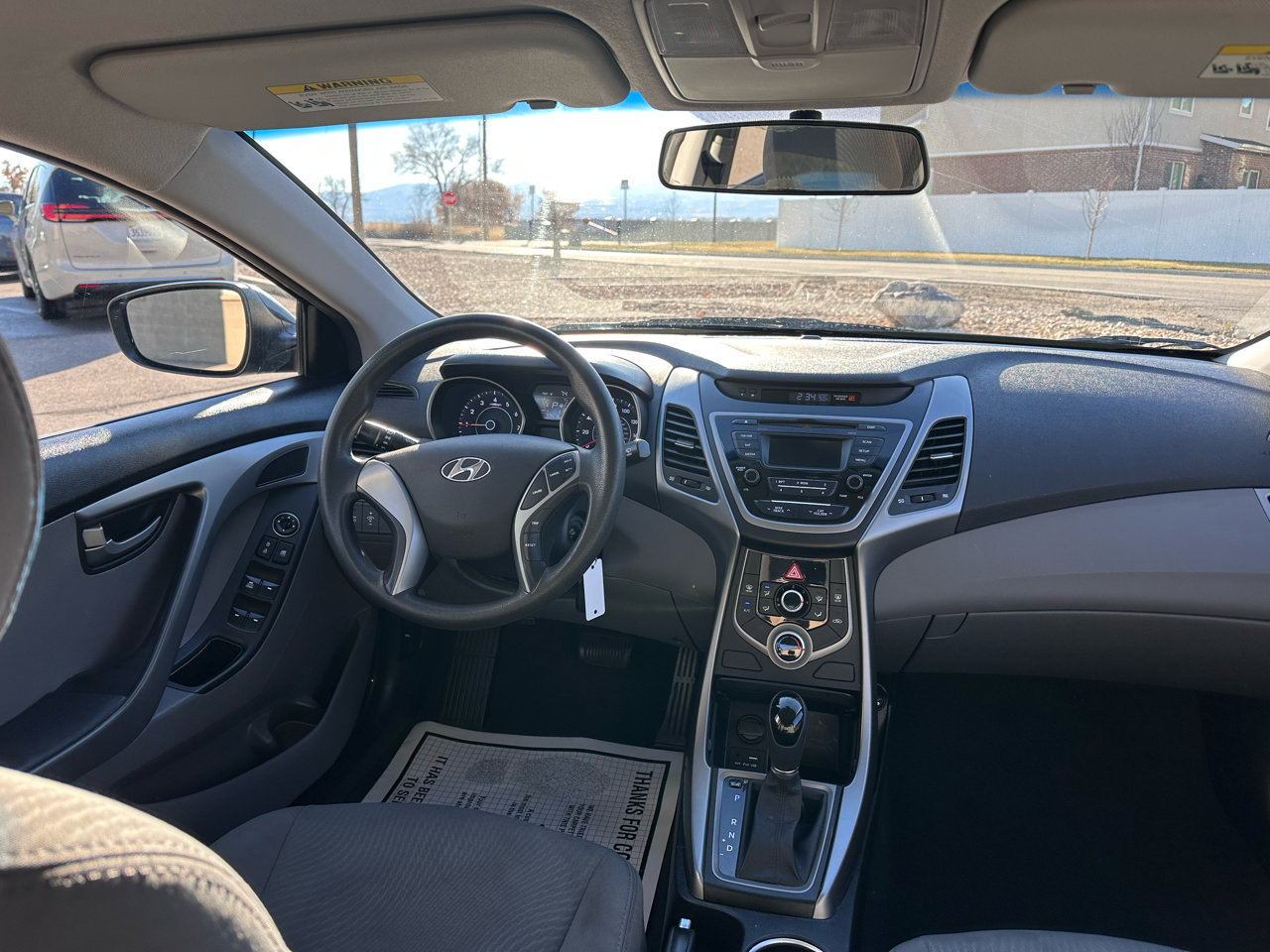 Used 2016 Hyundai Elantra SE image 14