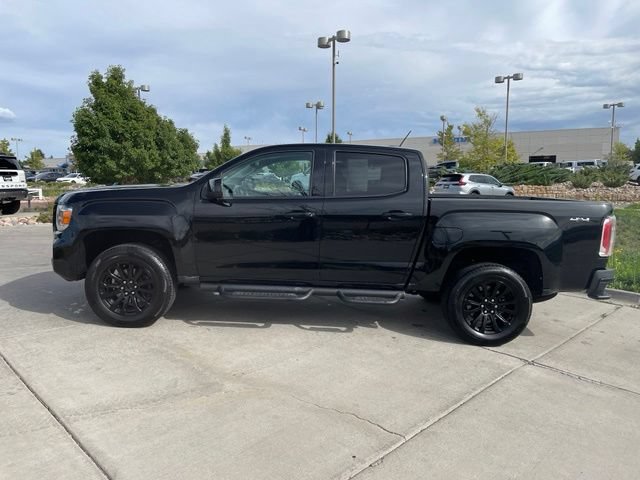 Used 2022 GMC Canyon Elevation AWD/4WD image 5