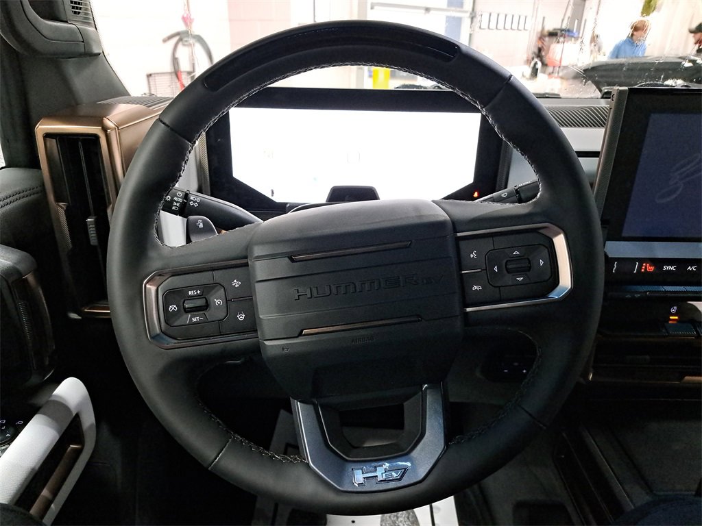 New 2025 GMC Hummer EV 2X image 24
