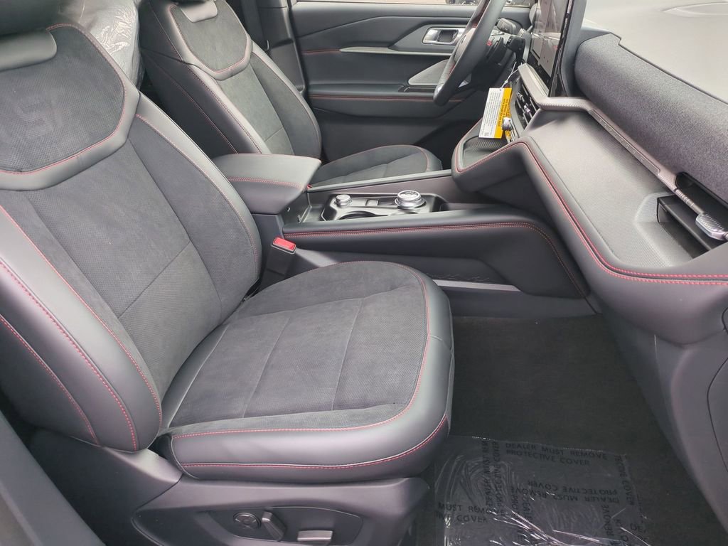 New 2026 Ford Explorer ST image 28