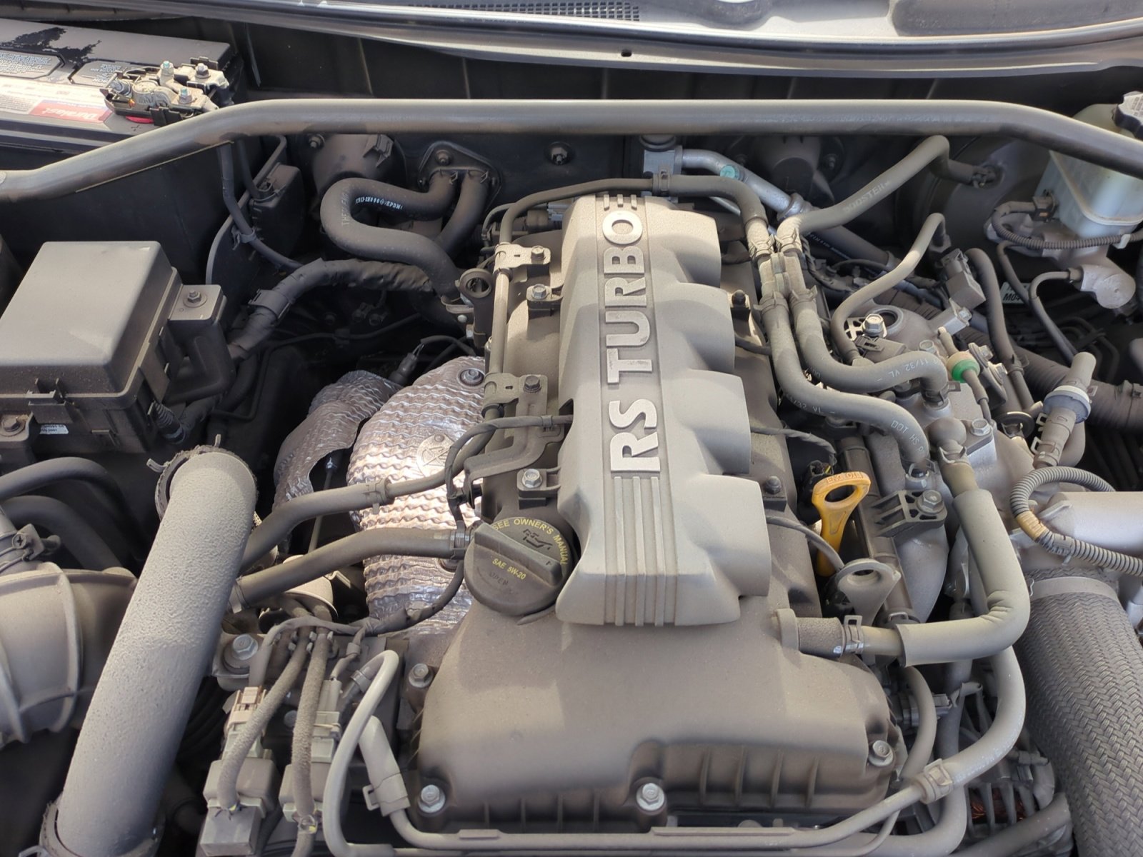 Used 2010 Hyundai Genesis 2.0T image 22