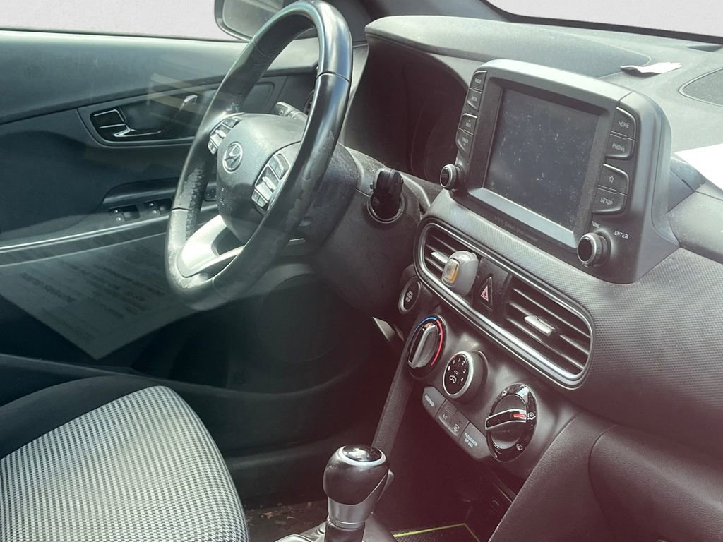 Used 2021 Hyundai Kona Night w/ Winter Weather Package image 6