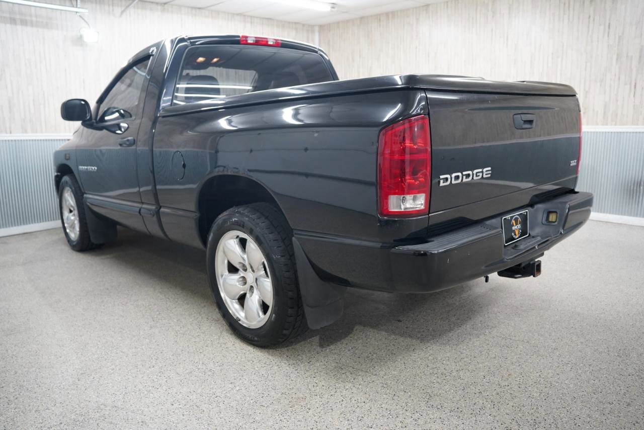Used 2004 Dodge Ram 1500 Truck SLT w/ Sport Appearance Group image 7
