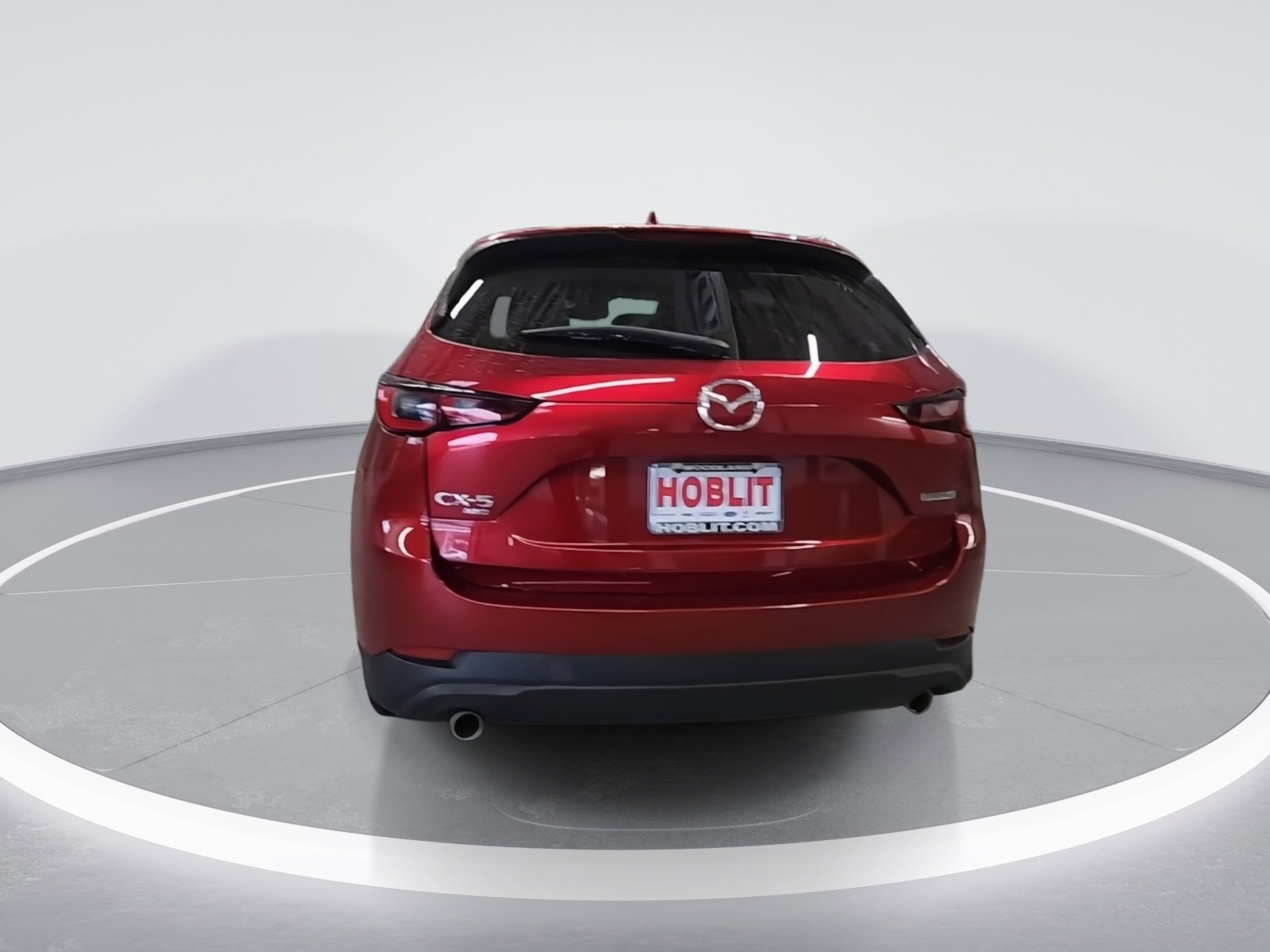 Used 2022 MAZDA CX-5 AWD 2.5 S w/ Premium Package image 7