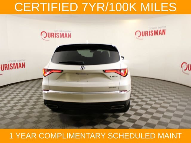 Used 2023 Acura MDX SH-AWD image 12