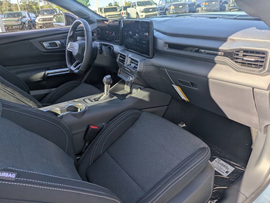 New 2026 Ford Mustang Coupe image 14