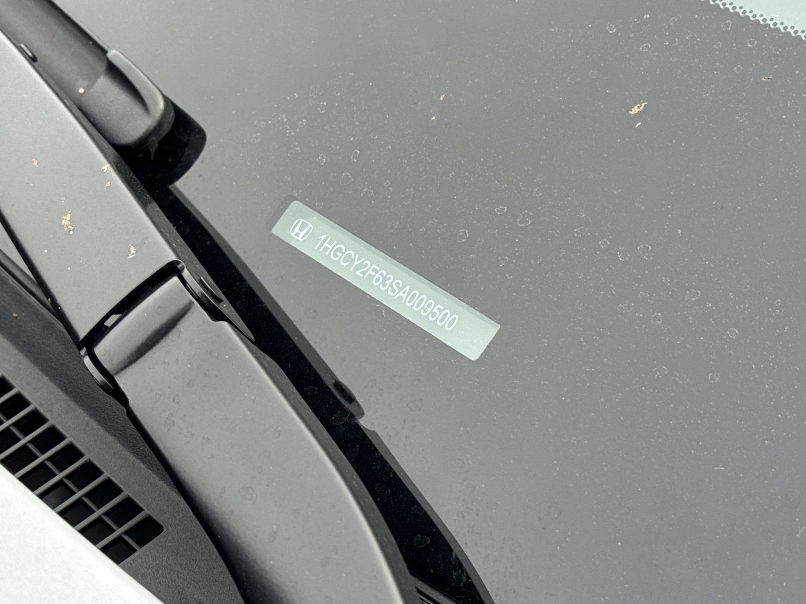 Used 2025 Honda Accord EX-L image 6