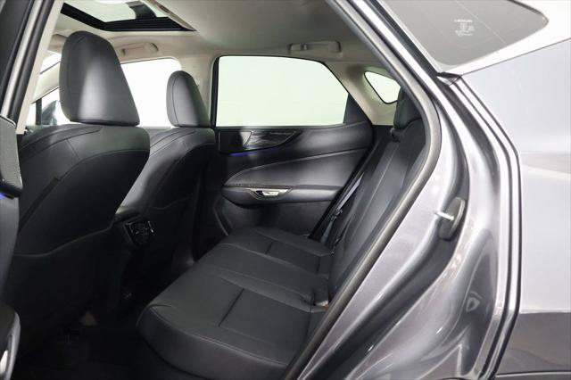 Certified 2026 Lexus NX 350h AWD w/ Accessory Package (2T) image 11