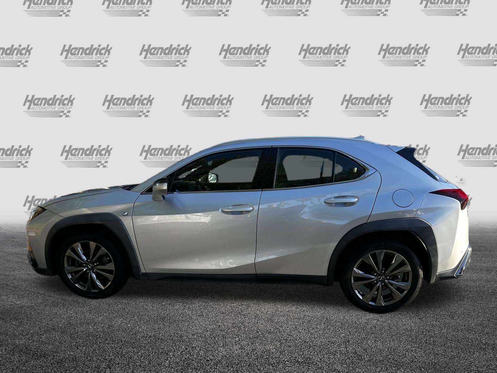 Used 2019 Lexus UX 200 F Sport w/ F Sport Premium Package FWD image 6