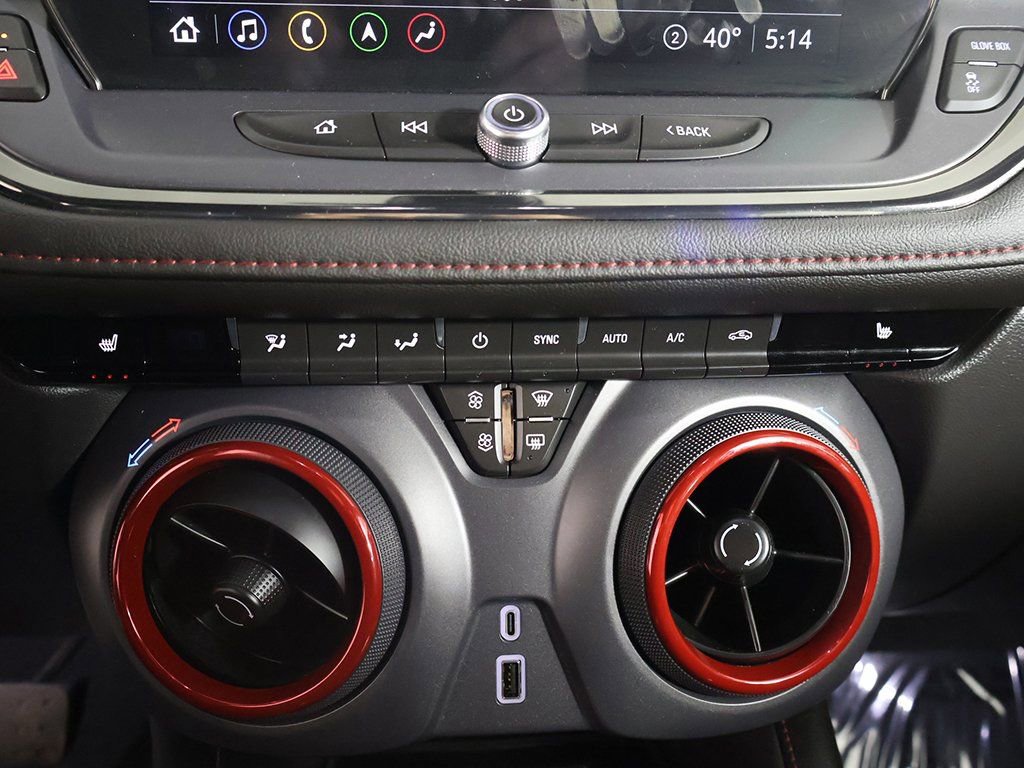 Used 2025 Chevrolet Blazer RS image 50