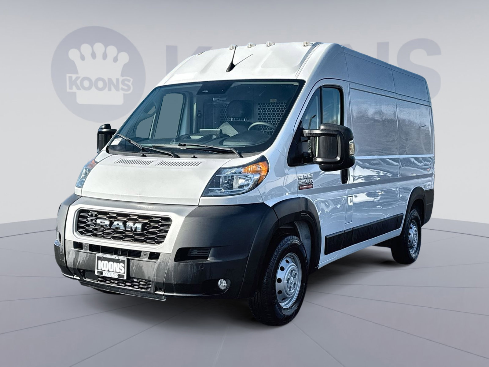 Used 2022 RAM ProMaster 2500 w/ Premium Convenience Group image 1
