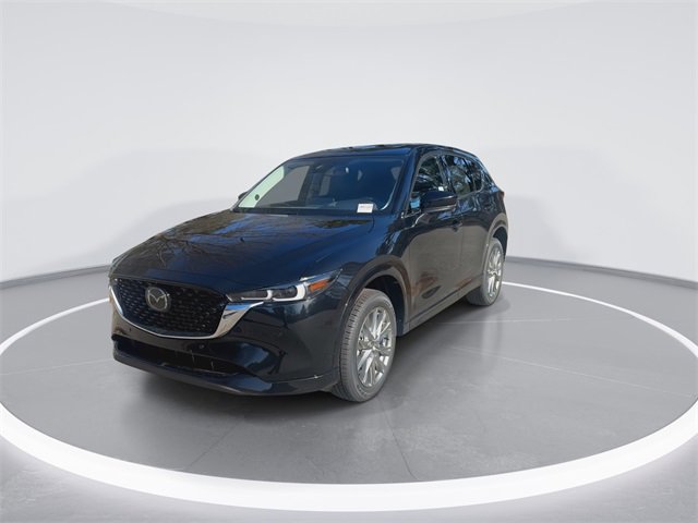 New 2025 MAZDA CX-5 AWD 2.5 S w/ Premium Plus Pkg image 3