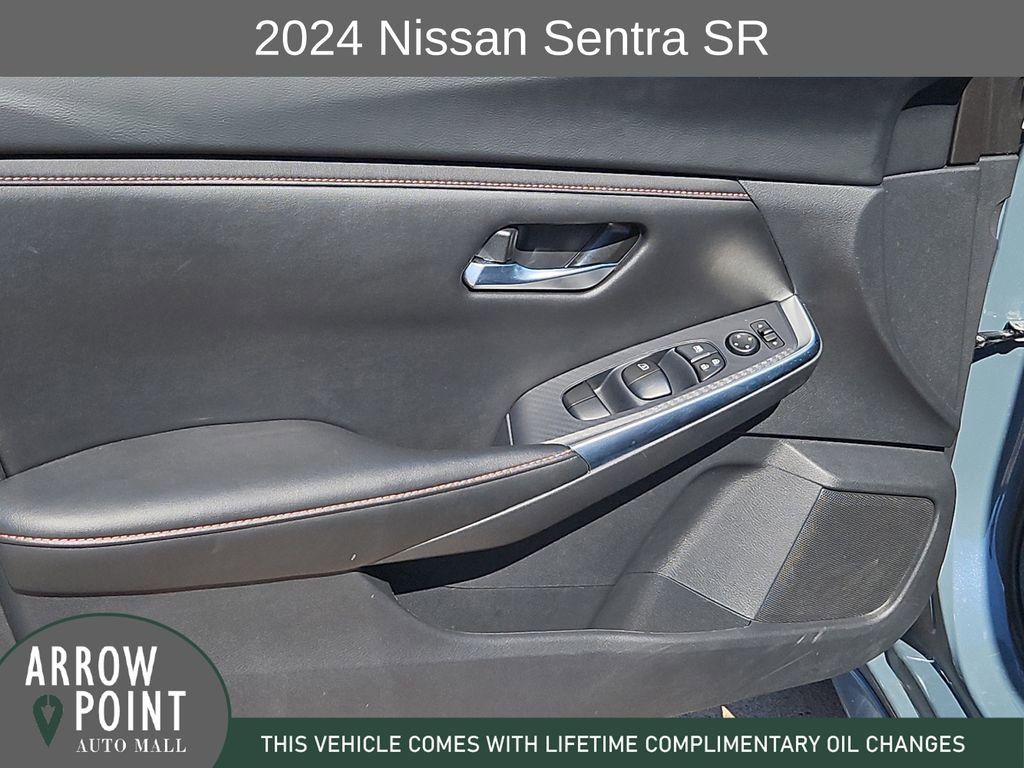 Used 2024 Nissan Sentra SR image 21