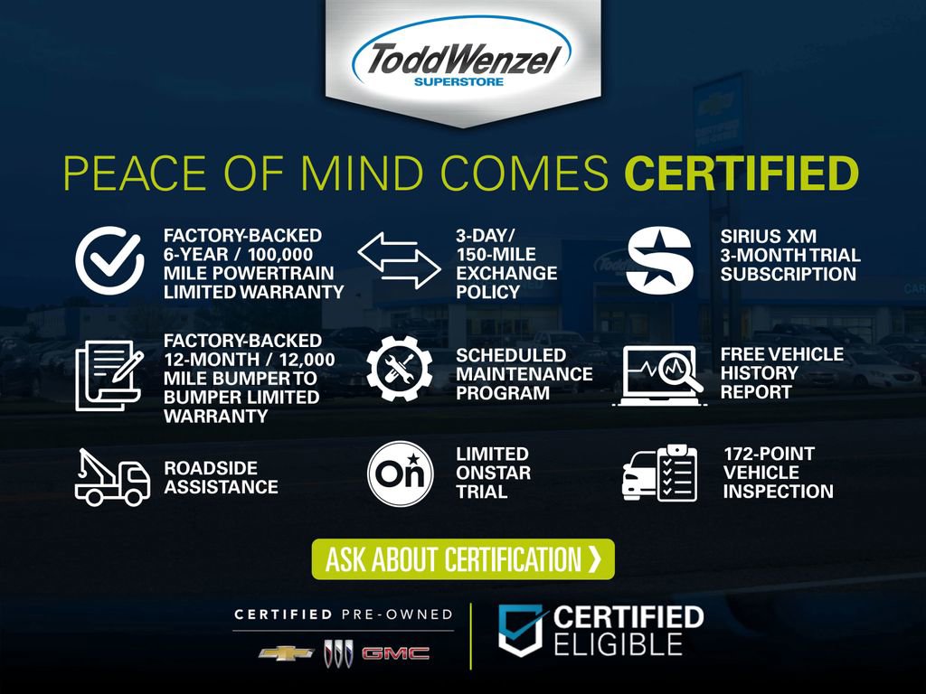 Certified 2015 Buick Encore Convenience image 24