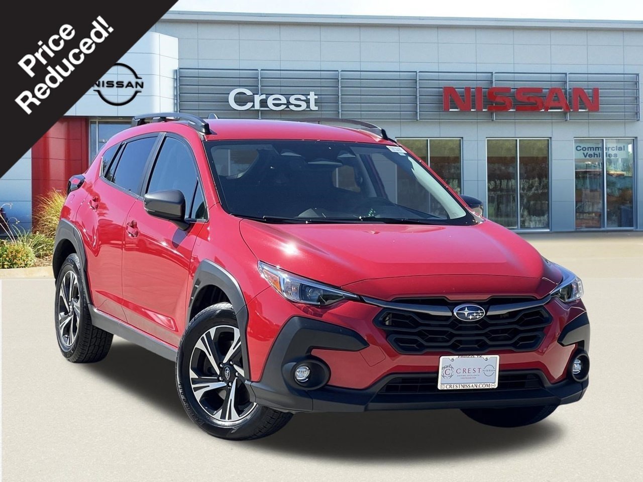 Used 2024 Subaru Crosstrek 2.0i Premium AWD/4WD image 1