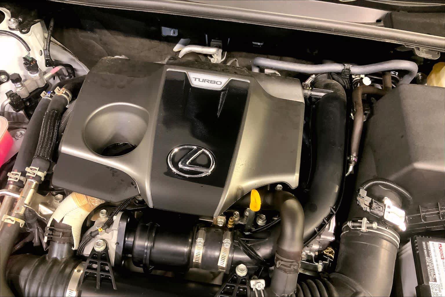 Certified 2021 Lexus NX 300 F Sport w/ F Sport Premium Package AWD/4WD image 33