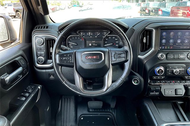 Used 2021 GMC Sierra 1500 AT4 w/ AT4 Value Package image 8