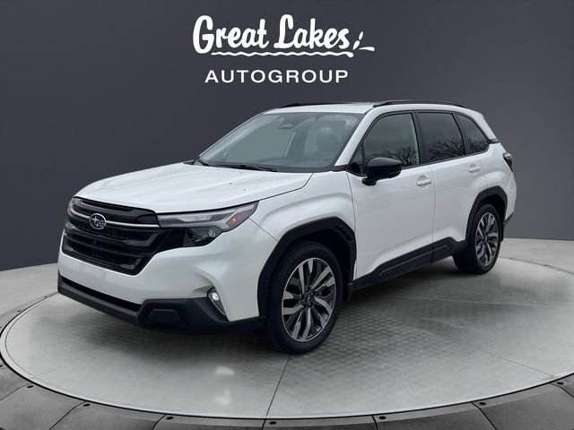 Certified 2025 Subaru Forester Touring