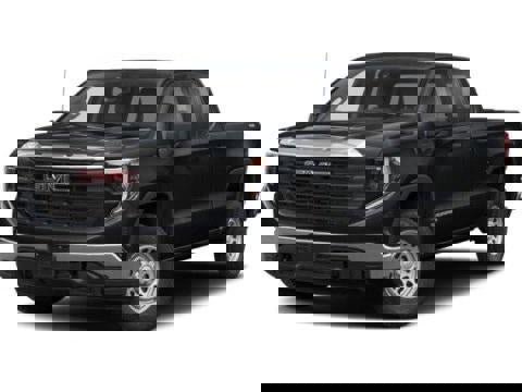 New 2025 GMC Sierra 1500 Pro w/ Pro Value Package