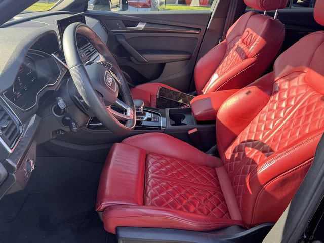 Used 2024 Audi SQ5 Premium Plus image 25