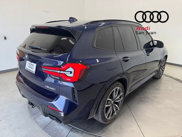 Used 2022 BMW X3 M40i AWD/4WD image 36