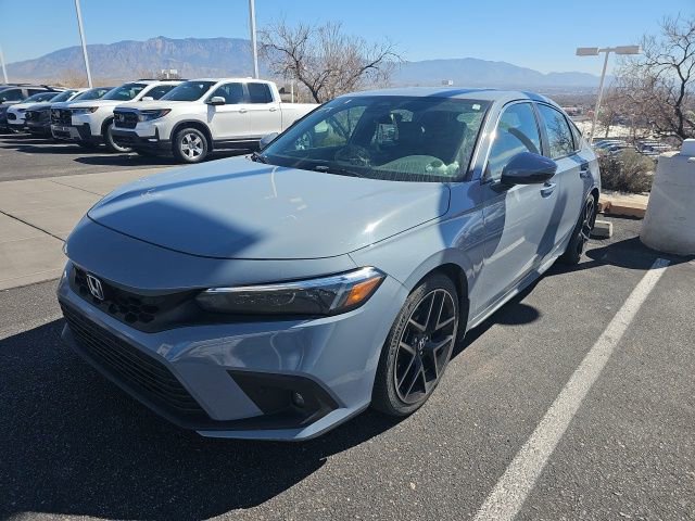 Certified 2022 Honda Civic Sport Touring image 3