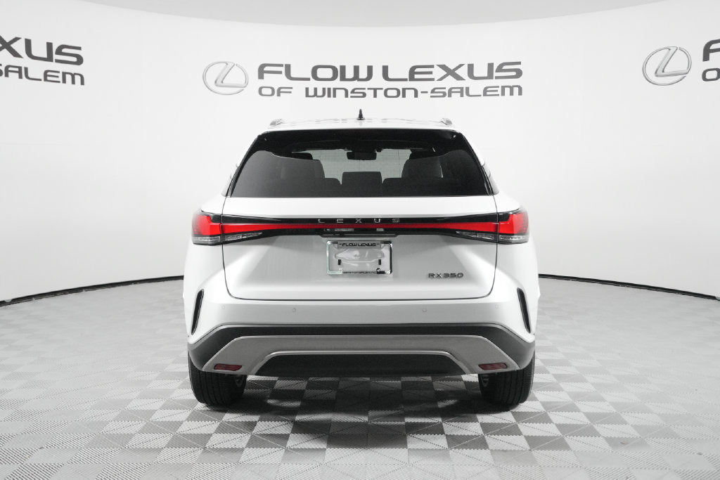 Certified 2024 Lexus RX 350 Premium Plus w/ Convenience Package FWD image 6