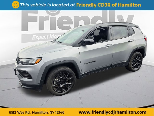 Used 2023 Jeep Compass Latitude w/ Convenience Group