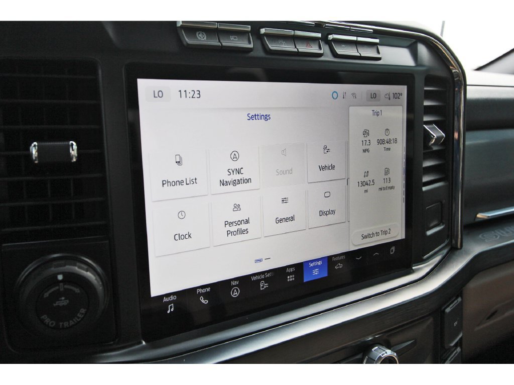 Certified 2024 Ford F350 Lariat w/ Lariat Ultimate Package AWD/4WD image 22