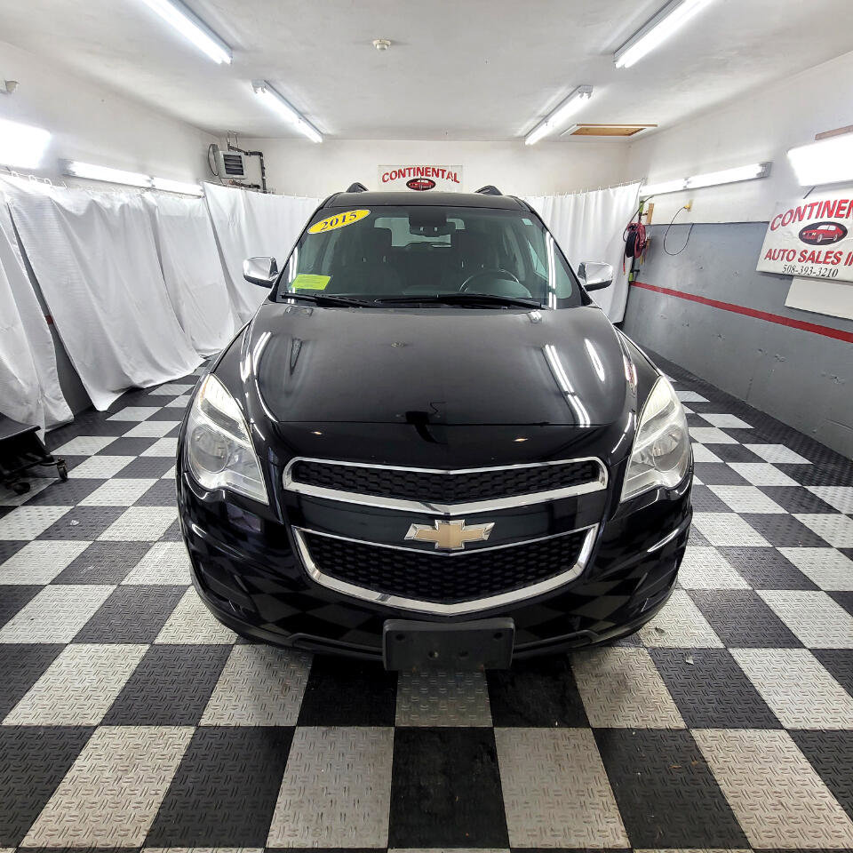 Used 2015 Chevrolet Equinox LT image 9