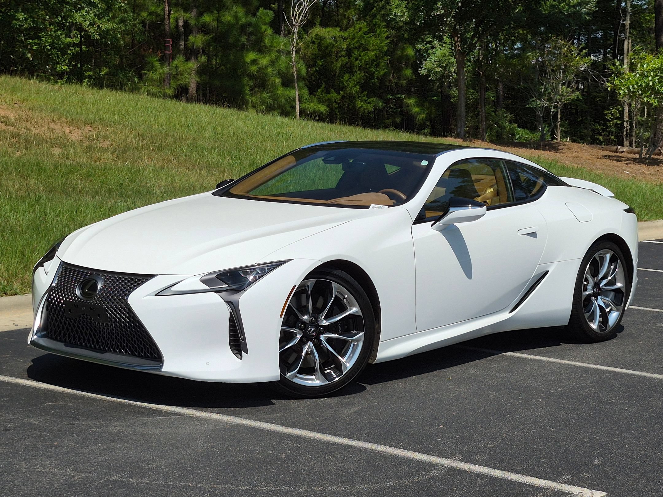 Used 2023 Lexus LC 500 Coupe w/ Dynamic Handling Package