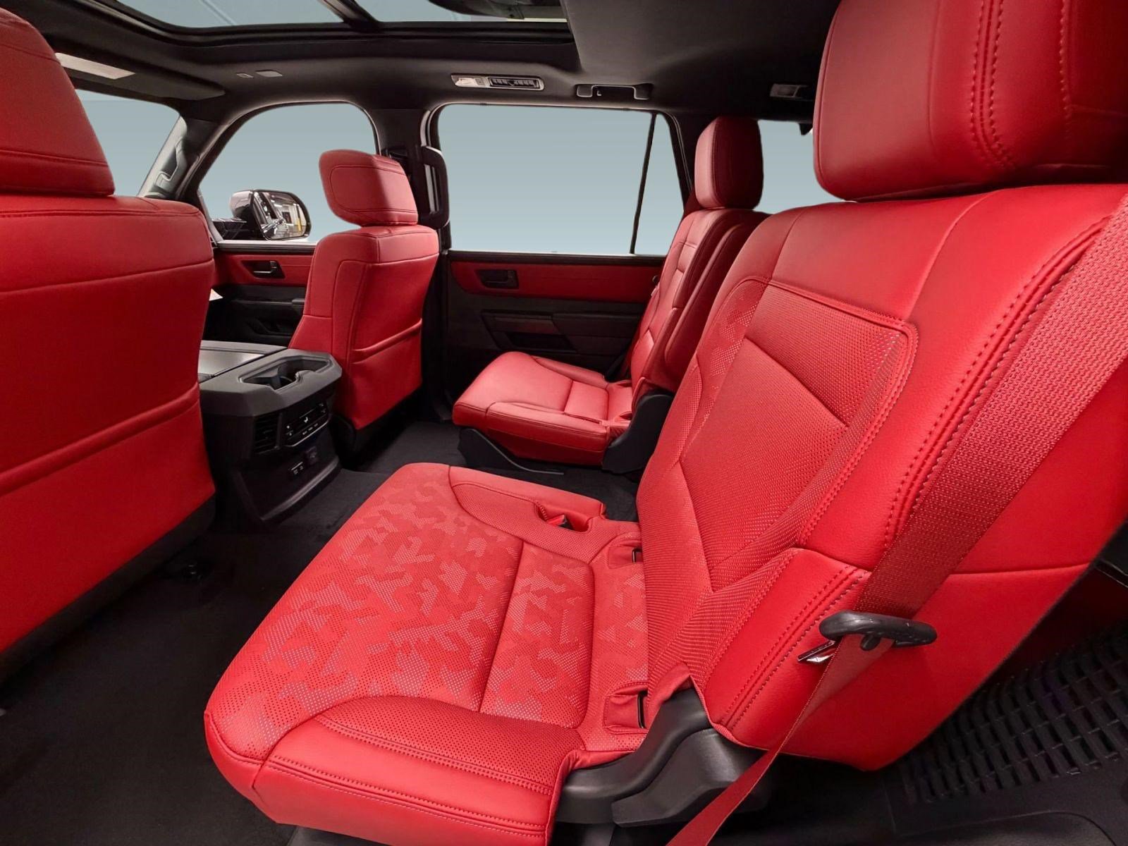 New 2026 Toyota Sequoia TRD Pro image 25