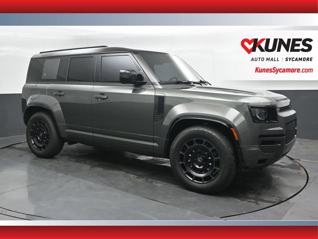 Used 2025 Land Rover Defender 110