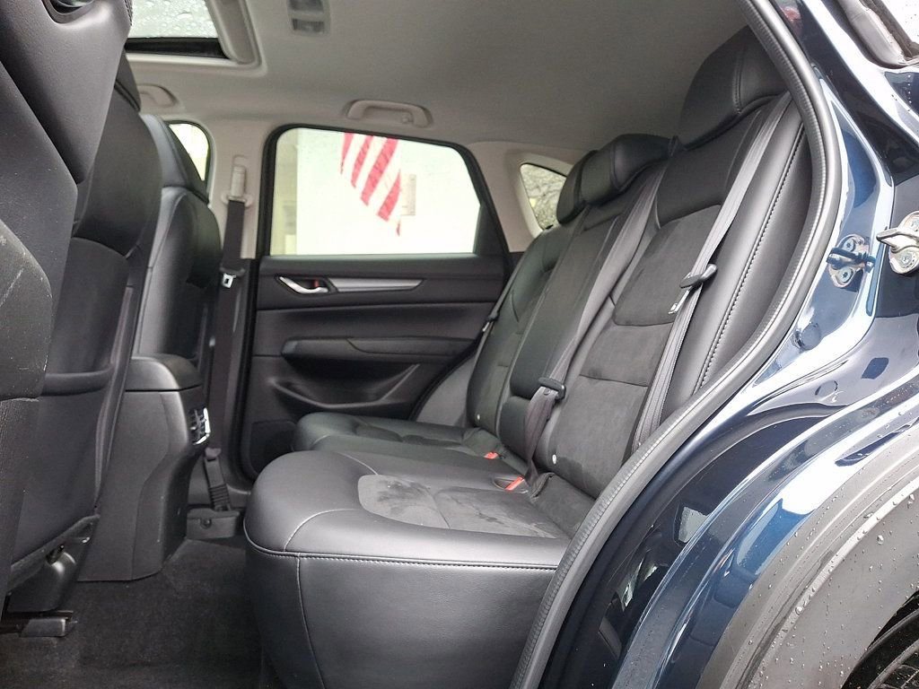 Used 2020 MAZDA CX-5 Touring image 9