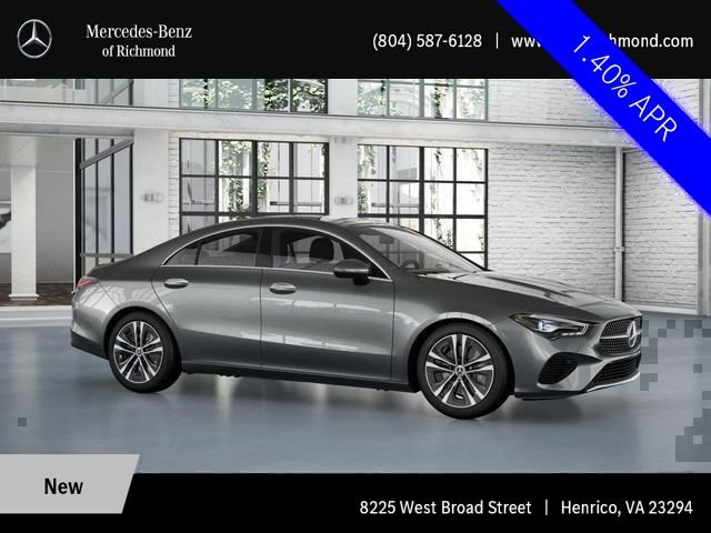 Used 2026 Mercedes-Benz CLA 250 4MATIC image 13