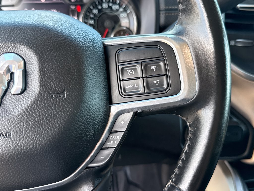 Used 2021 RAM 2500 Laramie AWD/4WD image 16