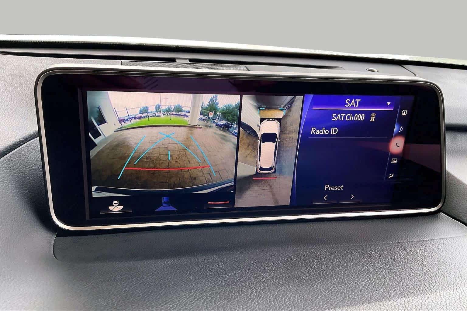 Used 2018 Lexus RX 350 F Sport w/ Cold Area Package AWD/4WD image 25