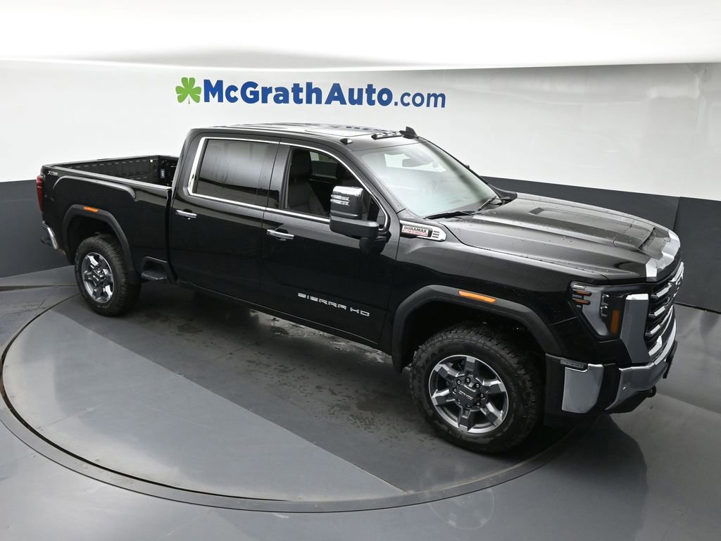 New 2026 GMC Sierra 2500 SLT w/ SLT Convenience Package image 3