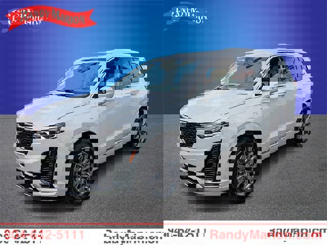 New 2025 Cadillac XT6 Premium Luxury