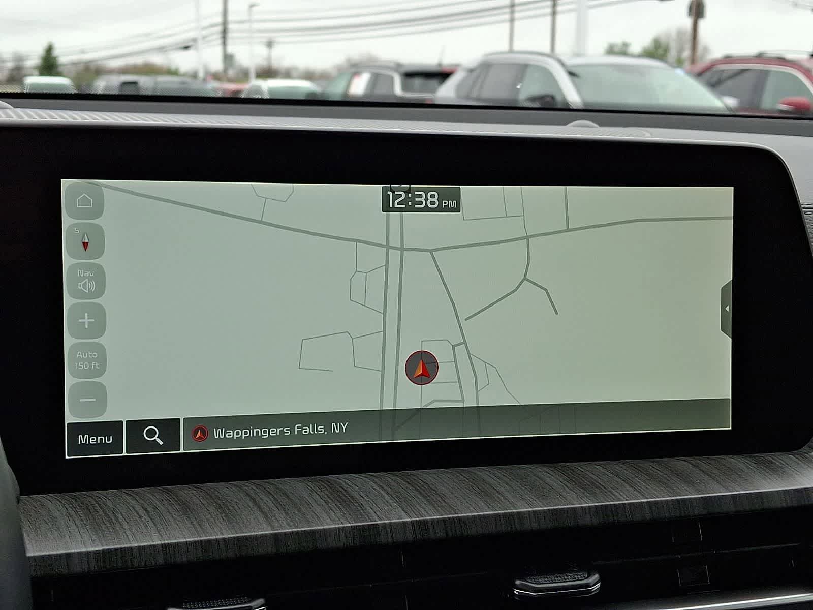 Used 2024 Kia Telluride EX AWD/4WD image 19