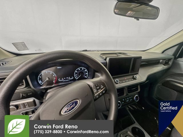 Certified 2024 Ford Maverick XL w/ Equipment Group 100A Standard AWD/4WD image 12