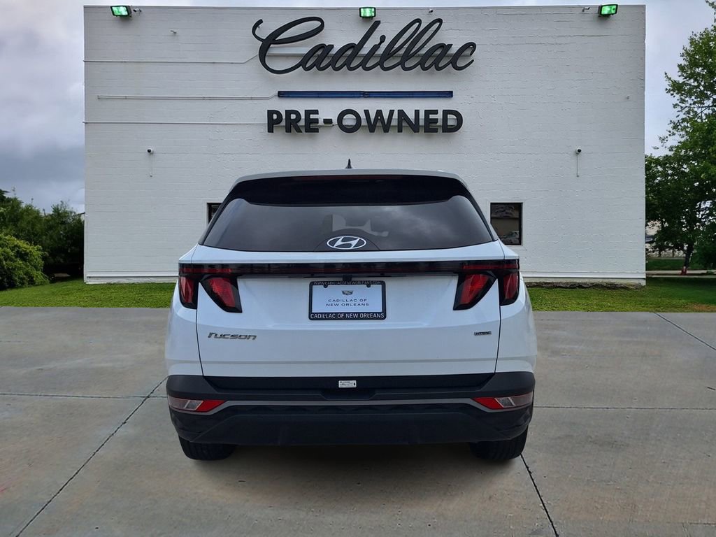 Used 2024 Hyundai Tucson SEL image 4