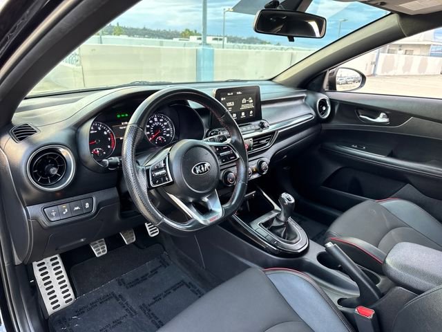 Used 2021 Kia Forte GT image 9