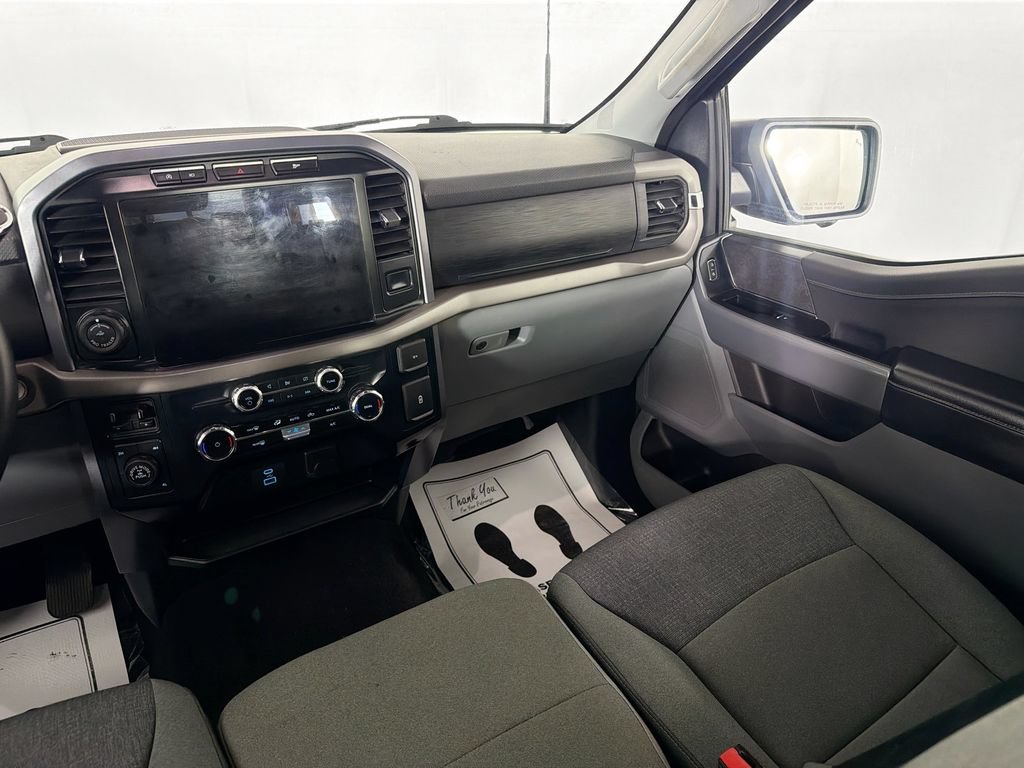 Used 2024 Ford F150 XLT w/ Tow/Haul Package AWD/4WD image 22