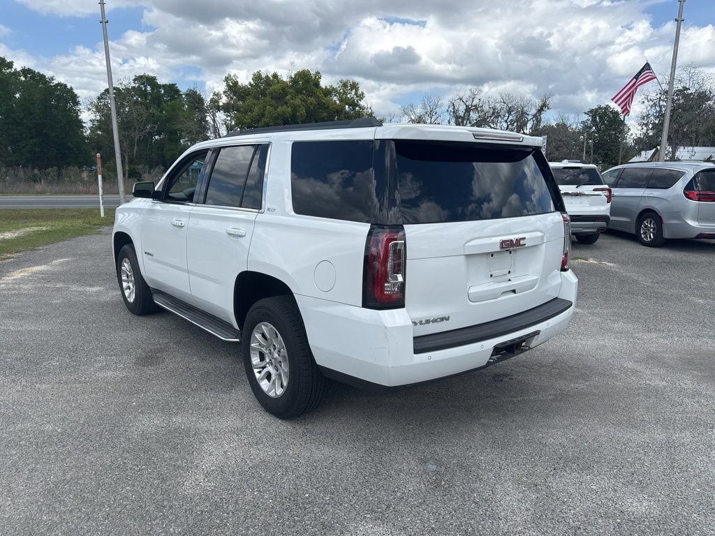 Used 2015 GMC Yukon SLT image 5