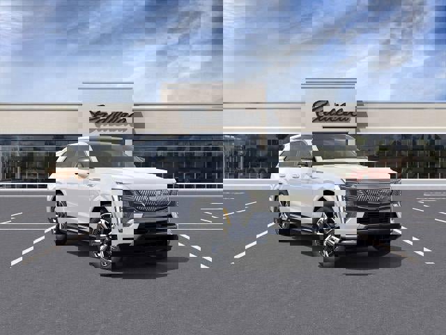 New 2025 Cadillac Escalade IQ Luxury 1