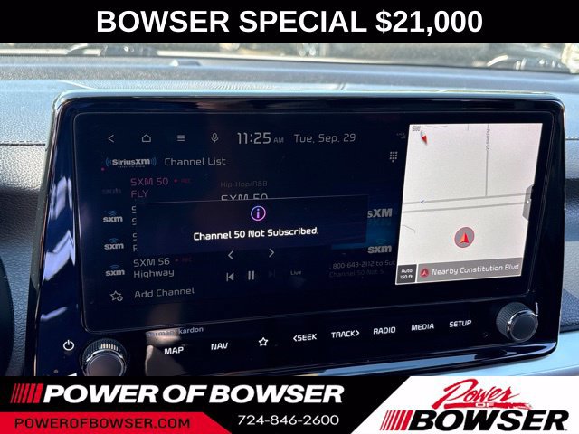 Used 2023 Kia Forte GT w/ GT2 Package FWD image 15