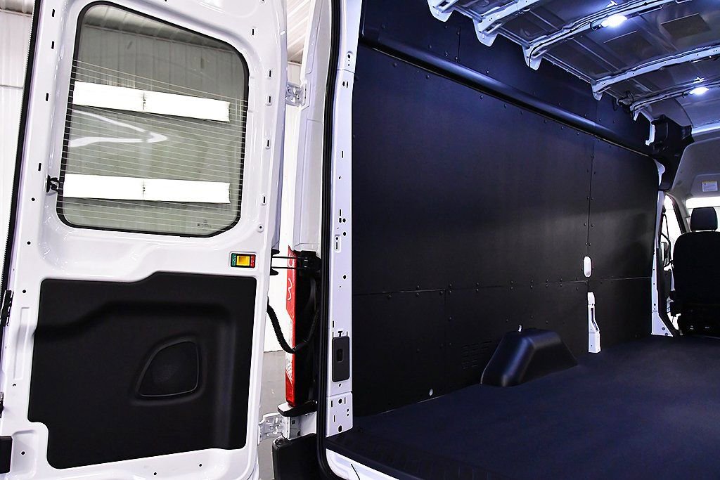 New 2026 Ford Transit 350 148 High Roof Extended w/ Load Area Protection Package image 32