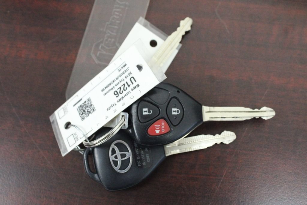 Certified 2019 Toyota 4Runner TRD Pro AWD/4WD image 31