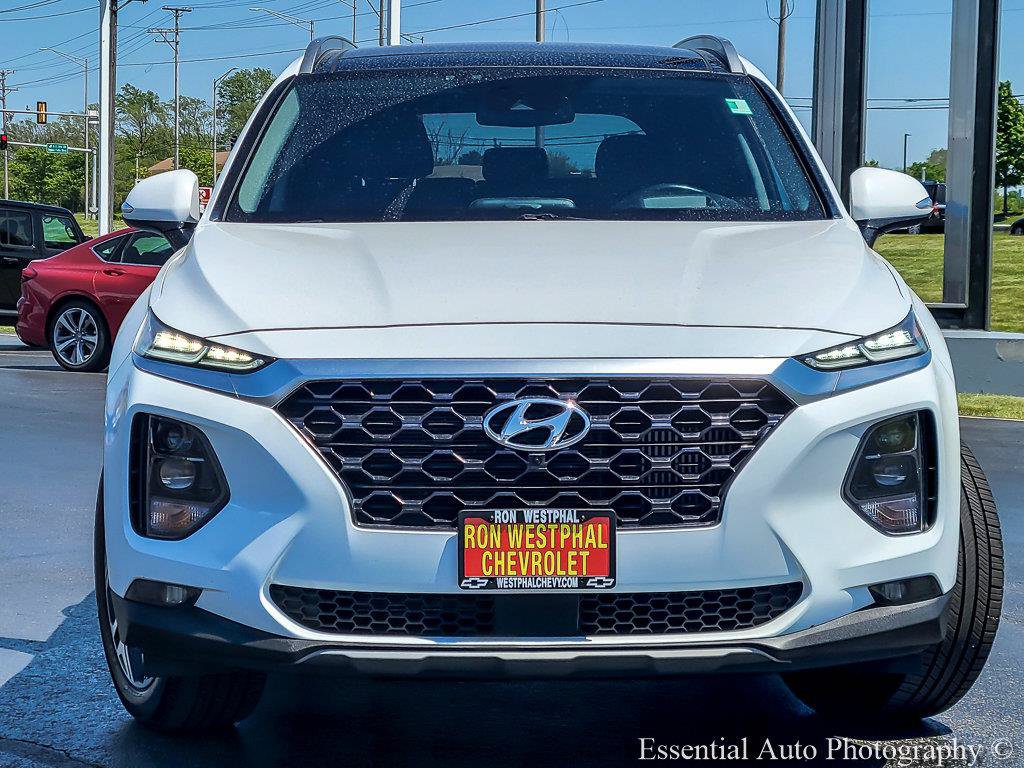 Used 2019 Hyundai Santa Fe AWD image 5